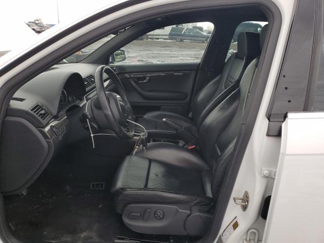 Photo 7 from auction – 2008 AUDI S4 QUATTRO with VIN WAUGL78E58A155824