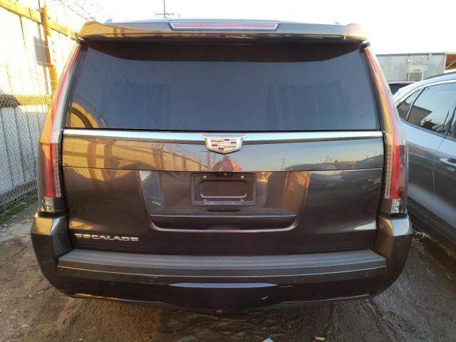 Photo 6 from auction – 2017 CADILLAC ESCALADE E with VIN 1GYS4KKJXHR290490