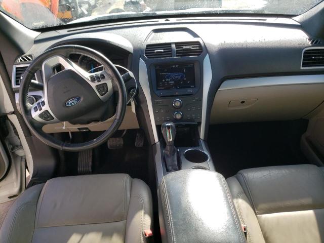 Photo 8 from auction – 2011 FORD EXPLORER X with VIN 1FMHK7D85BGA64045