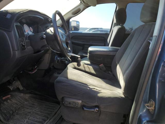 Photo 7 from auction – 2003 DODGE RAM 2500 S with VIN 3D3KU28D03G749078