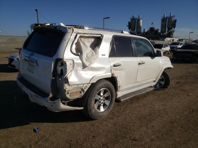 Photo 3 from auction – 2013 TOYOTA 4RUNNER SR with VIN JTEZU5JR2D5050179