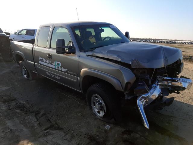 Photo 4 from auction – 2007 CHEVROLET SILVERADO with VIN 1GCHK29U77E106358