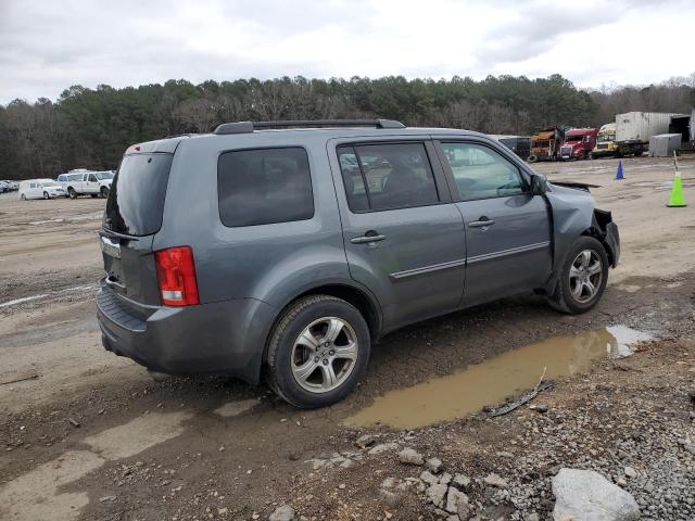 Photo 3 from auction – 2013 HONDA PILOT EXL with VIN 5FNYF3H51DB007064