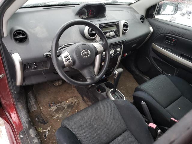 Photo 8 from auction – 2006 TOYOTA SCION XA with VIN JTKKT624660137674