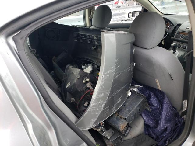 Photo 12 from auction – 2007 NISSAN SENTRA 2.0 with VIN 3N1AB61E67L678277