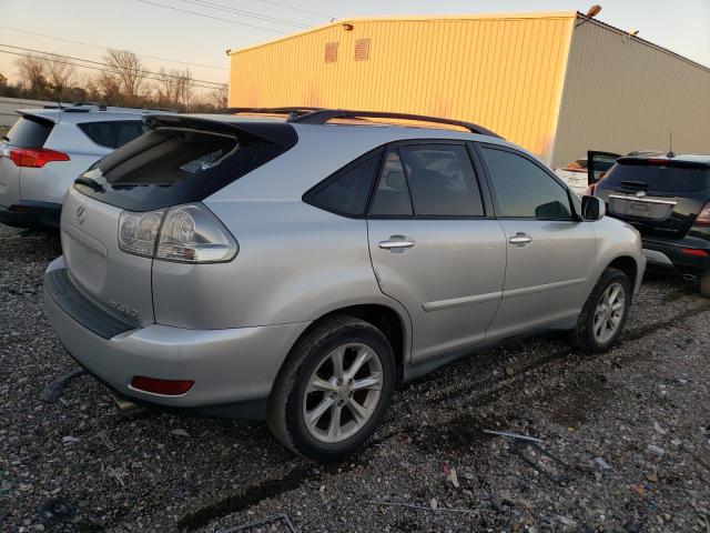 Photo 3 from auction – 2009 LEXUS RX 350 with VIN 2T2GK31U39C078265