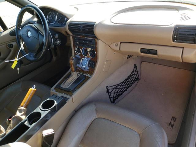Photo 8 from auction – 2002 BMW Z3 2.5 with VIN 4USCN33422LM06906