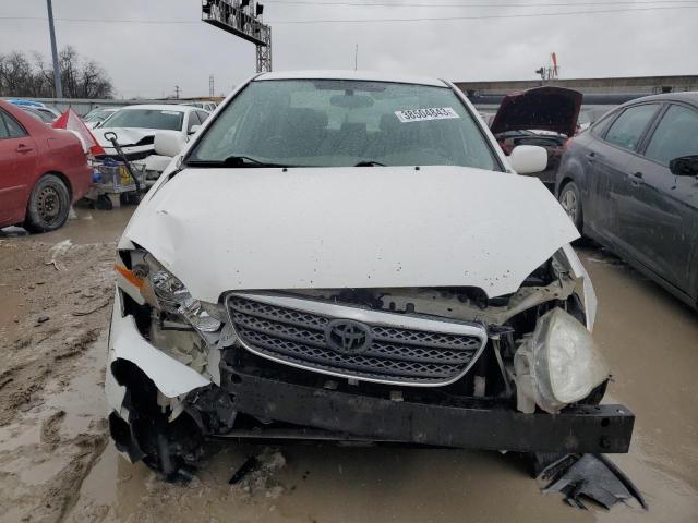 Photo 5 from auction – 2008 TOYOTA COROLLA CE with VIN 2T1BR32E48C938965