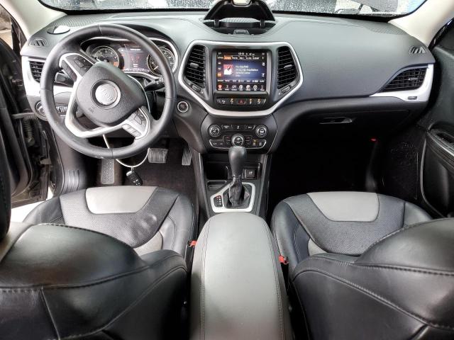 Photo 8 from auction – 2014 JEEP CHEROKEE L with VIN 1C4PJLDS3EW212596