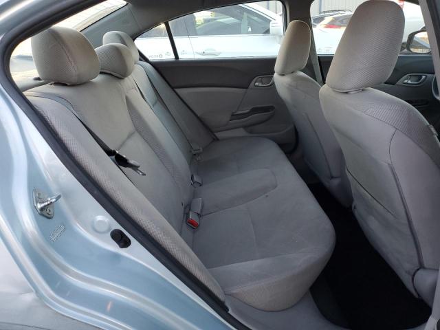 Photo 10 from auction – 2012 HONDA CIVIC LX with VIN 2HGFB2F55CH534261