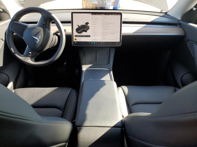 Photo 8 from auction – 2022 TESLA MODEL Y with VIN 7SAYGDEE6NF342252
