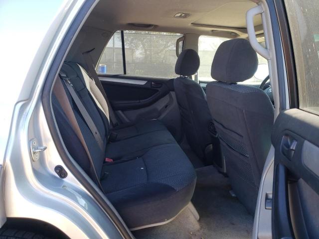 Photo 11 from auction – 2003 TOYOTA 4RUNNER SR with VIN JTEZU14R730010793