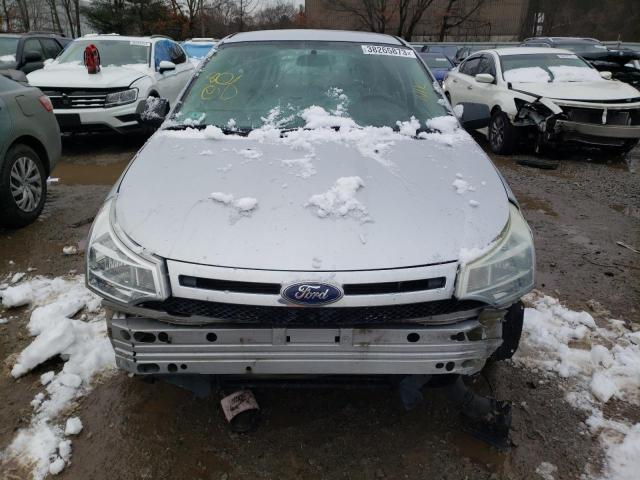 Photo 5 from auction – 2008 FORD FOCUS S/SE with VIN 1FAHP34N48W113714