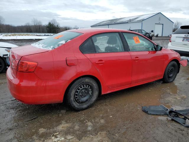 Photo 3 from auction – 2013 VOLKSWAGEN JETTA BASE with VIN 3VW2K7AJ0DM290405