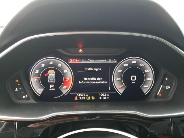 Photo 9 from auction – 2021 AUDI Q3 PREMIUM with VIN WA1EECF36M1130336