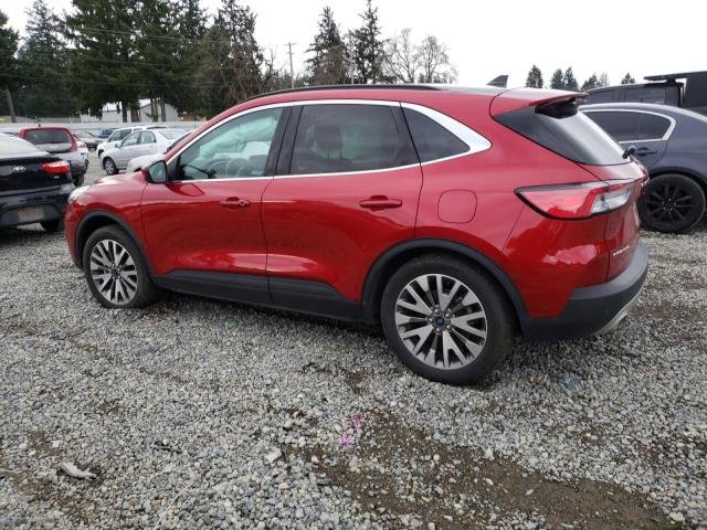 Photo 2 from auction – 2021 FORD ESCAPE TIT with VIN 1FMCU9J99MUA66883