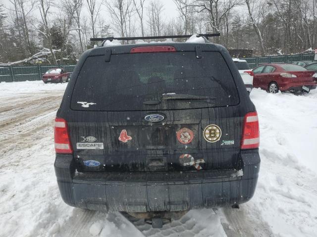 Photo 6 from auction – 2010 FORD ESCAPE with VIN 1FMCU9DG9AKB66046