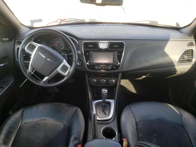 Photo 8 from auction – 2012 CHRYSLER 200 S with VIN 1C3CCBHG4CN308785