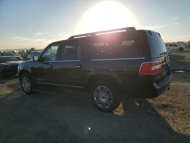 Photo 2 from auction – 2011 LINCOLN NAVIGATOR with VIN 5LMJJ3J58BEJ02075