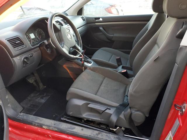 Photo 7 from auction – 2007 VOLKSWAGEN RABBIT with VIN WVWBR71K87W059165