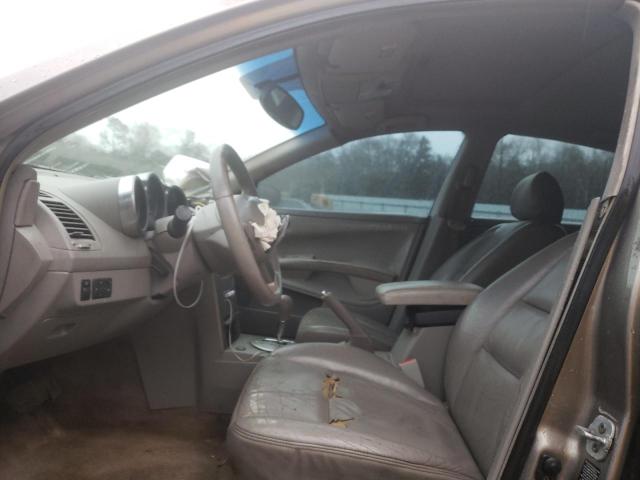 Photo 7 from auction – 2004 NISSAN MAXIMA SE with VIN 1N4BA41E14C865142