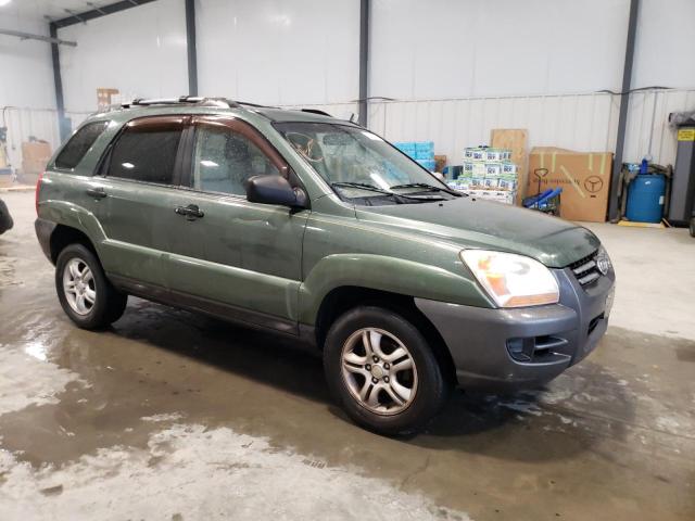 Photo 4 from auction – 2005 KIA NEW SPORTA with VIN KNDJF723657119768