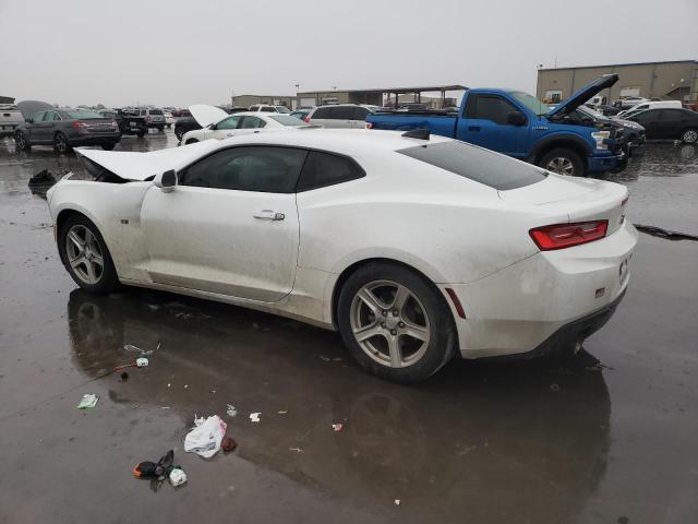 Photo 2 from auction – 2018 CHEVROLET CAMARO LT with VIN 1G1FB1RS5J0159797