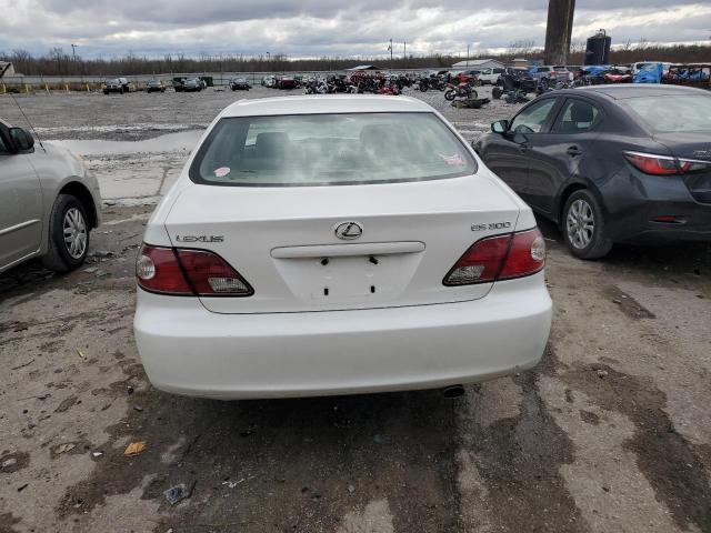 Photo 6 from auction – 2003 LEXUS ES 300 with VIN JTHBF30G136013393
