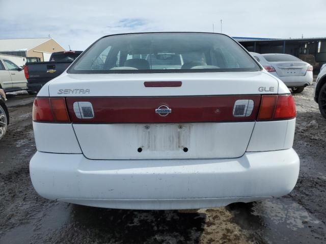 Photo 6 from auction – 1998 NISSAN SENTRA with VIN 1N4AB41D8WC756325