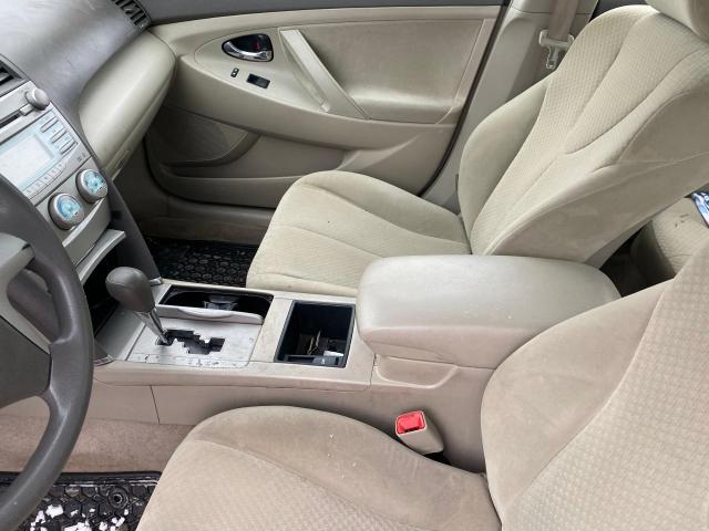 Photo 5 from auction – 2009 TOYOTA CAMRY BASE with VIN 4T1BE46K49U333426