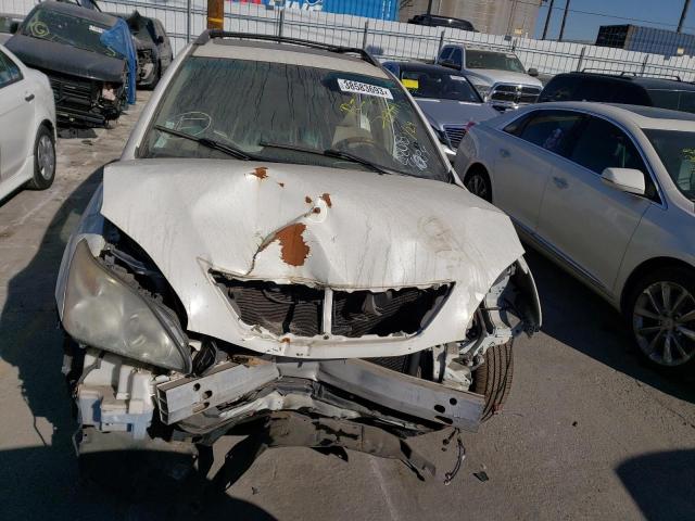Photo 5 from auction – 2009 LEXUS RX 350 with VIN 2T2GK31U19C074084