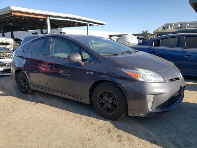 Photo 4 from auction – 2014 TOYOTA PRIUS with VIN JTDKN3DUXE1789557