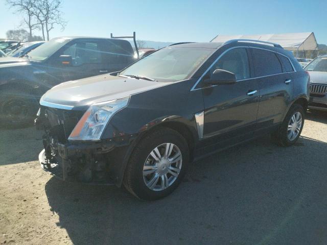 CADILLAC SRX LUXURY 2016 with VIN 3GYFNBE35GS533369 - Photo from auction