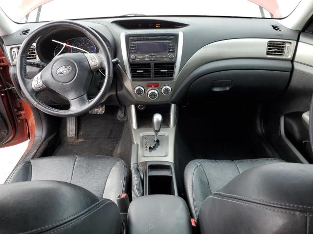 Photo 8 from auction – 2010 SUBARU FORESTER 2 with VIN JF2SH6DC6AH728158