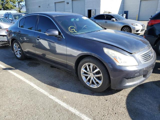 Photo 4 from auction – 2008 INFINITI G35 with VIN JNKBV61E28M227488