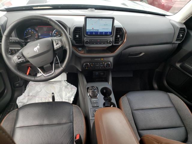 Photo 8 from auction – 2022 FORD BRONCO SPO with VIN 3FMCR9C64NRD10680
