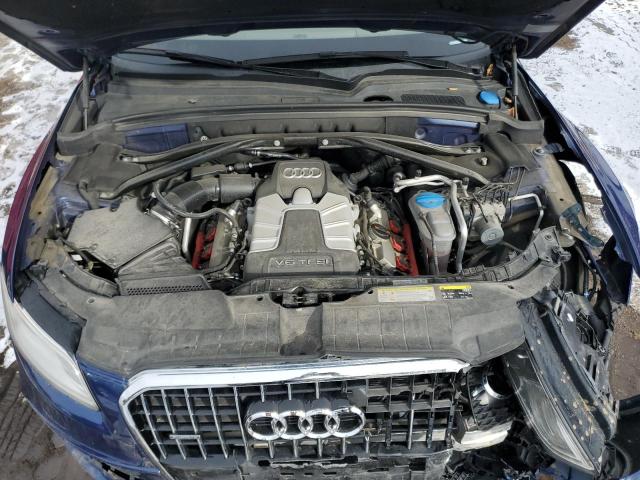 Photo 12 from auction – 2013 AUDI Q5 PREMIUM with VIN WA1DGAFP7DA074159