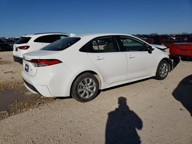Photo 3 from auction – 2021 TOYOTA COROLLA LE with VIN JTDEPMAE4MJ158490