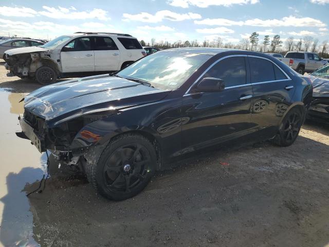 CADILLAC ATS 2013 with VIN 1G6AA5RA6D0118637 - Photo from auction