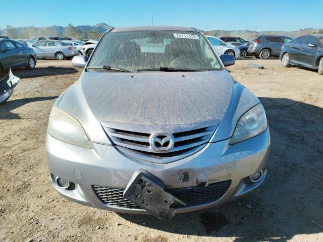 Photo 5 from auction – 2006 MAZDA 3 HATCHBAC with VIN JM1BK344161514542