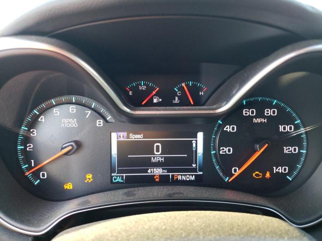 Photo 9 from auction – 2019 CHEVROLET IMPALA PRE with VIN 2G1105S39K9102004