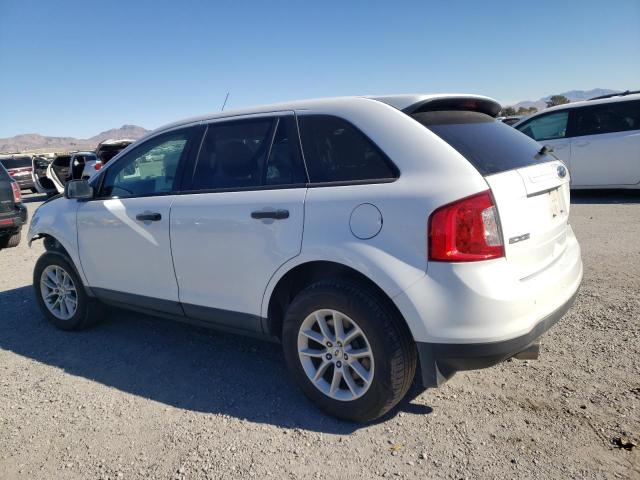 Photo 2 from auction – 2014 FORD EDGE SE with VIN 2FMDK3GC1EBB07055