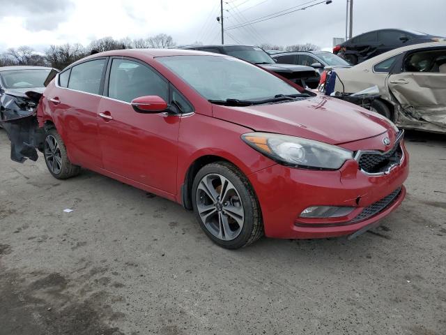 Photo 4 from auction – 2016 KIA FORTE EX with VIN KNAFX4A82G5473720
