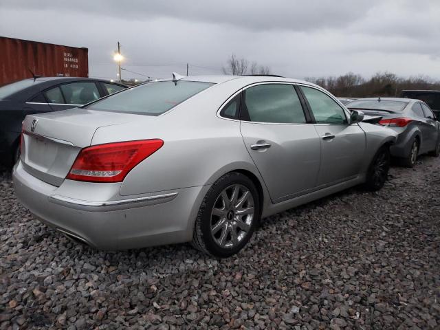 Photo 3 from auction – 2011 HYUNDAI EQUUS SIGN with VIN KMHGH4JF6BU033657