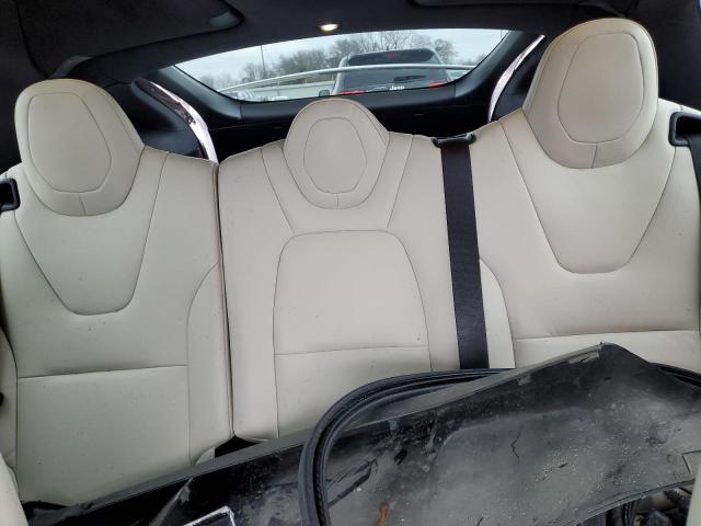 Photo 10 from auction – 2020 TESLA MODEL X with VIN 5YJXCAE28LF302826