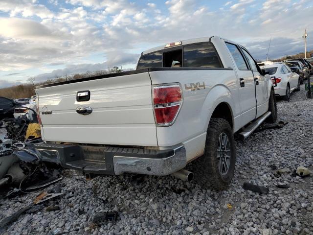 Photo 3 from auction – 2014 FORD F150 SUPER with VIN 1FTFW1ET1EFB93605