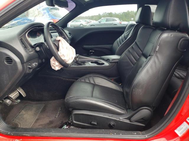 Photo 7 from auction – 2017 DODGE CHALLENGER with VIN 2C3CDZC97HH597708