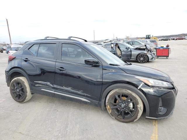 Photo 4 from auction – 2022 NISSAN KICKS SR with VIN 3N1CP5DV1NL494314