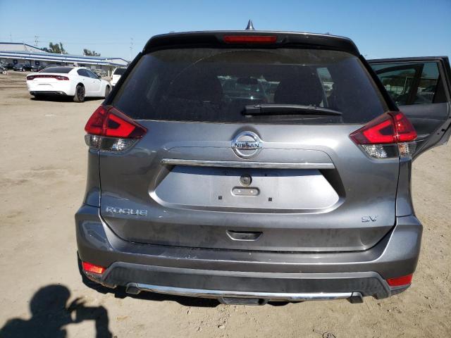 Photo 6 from auction – 2017 NISSAN ROGUE S with VIN KNMAT2MT2HP608214