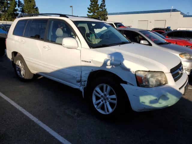 Photo 4 from auction – 2006 TOYOTA HIGHLANDER with VIN JTEDW21A760015392